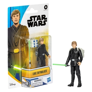 Luke Skywalker - Star Wars Epic Hero Series 10 cm Action Figure