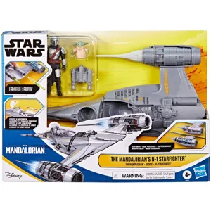 STAR WARS The Mandalorians N-1 Starfighter