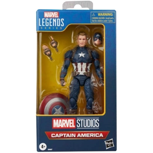 MARVEL LEGENDS SERIES Captain America Figure