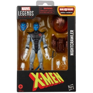 MARVEL LEGENDS SERIES Nightcrawler Figure