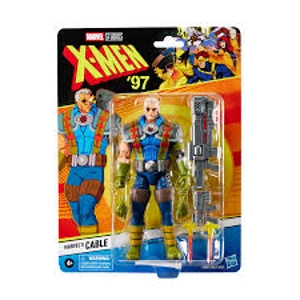Marvel Legends Marvels Cable Figure