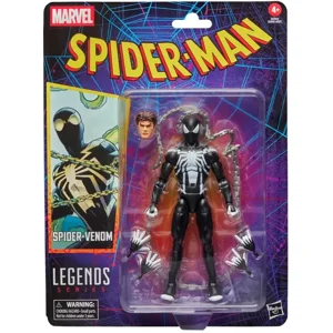 MARVEL LEGENDS - Spider-Man - Spider-Venom