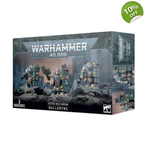 Bullgryns