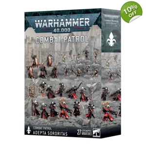 Combat Patrol: Adepta Sororitas