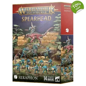 Spearhead: Seraphon