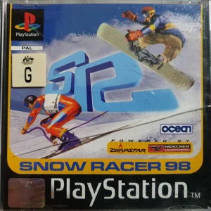 Snow Racer 98 - Used - Playstation 1