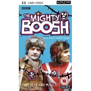 The Mighty Boosh Series 1  - Used - UMD