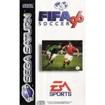 Fifa Soccer 96 - Used - Sega Saturn