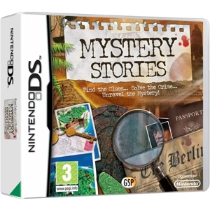 Mystery Stories - Used - Nintendo DS