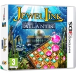 Jewel Link Legends of Atlantis - Used - Nintendo 3DS