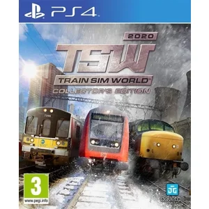 Train Sim World 2020 Collector's Edition - Used - Playstation 4