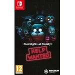 Five Nights at Freddys Help Wanted - Used - Nintendo Switch