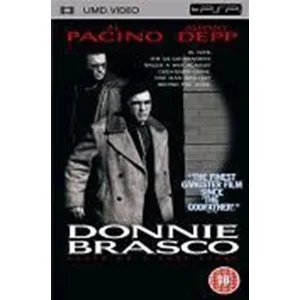 Donnie Brasco - Used - UMD