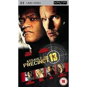 Assault On Precinct 13 - Used - UMD