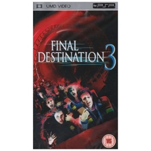 Final Destination 3 - Used - UMD