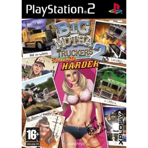 Big Mutha Truckers 2 - Used - Playstation 2