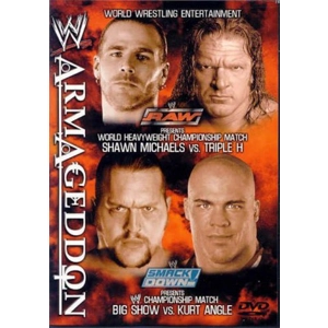 Armageddon 2002 - Used