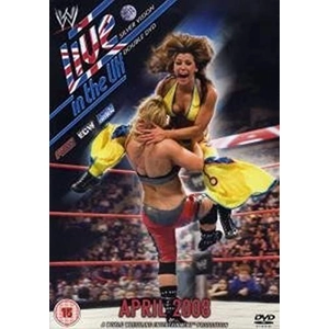 Live in the UK April 2008 - Used