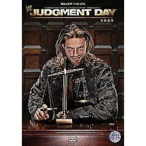 Judgment Day 2009 - Used
