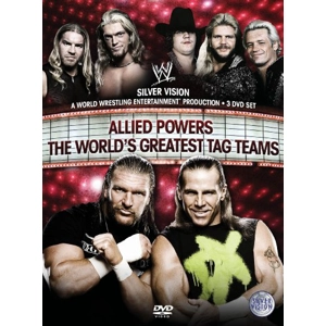 Allied Powers The Worlds Greatest Tag Teams