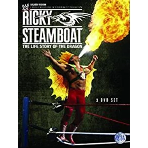 Ricky Steamboat The Life Story of the Dragon - Used