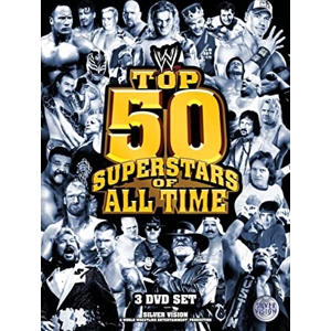 Top 50 Superstars of all time - Used