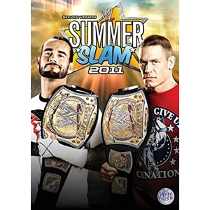 Summerslam 2011 - Used