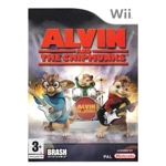 Alvin and the Chipmunks - Used - Nintendo Wii