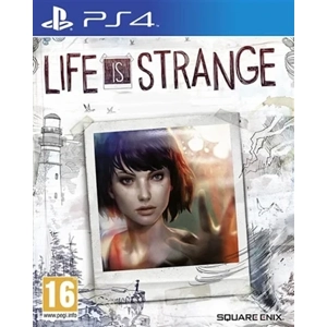Life Is Strange - Used - Playstation 4