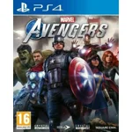Avengers - Used - Playstation 4