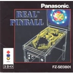 Real Pinball - Used - panasonic 3DO