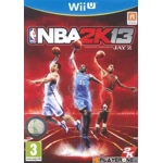 NBA 2K13 - Used - Nintendo Wii U