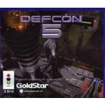 Defcon 5 - Used - panasonic 3DO