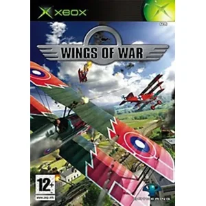 Wings Of War - Used - XBox