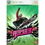 Amped 3 - Used - Xbox 360