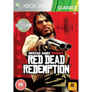 Red Dead redemption Classics - Used - Xbox 360