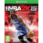 NBA 2K15 - Used - Xbox one