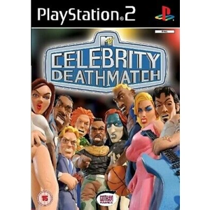 Celebrity Deathmatch - Used - Playstation 2