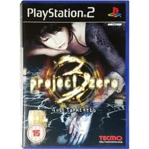 Project Zero 3 The Tormented - Used - Playstation 2