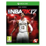 NBA 2K17 - Used - Xbox one