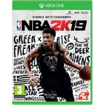 NBA 2k19 - Used - Xbox One