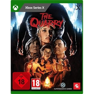 The Quarry - Used - Xbox One