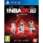 NBA 2K16 - Used - Playstation 4