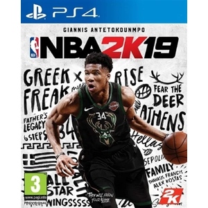 NBA 2K19 - Used - Playstation 4