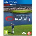 The Golf Club 2019 - Used - Playstation 4