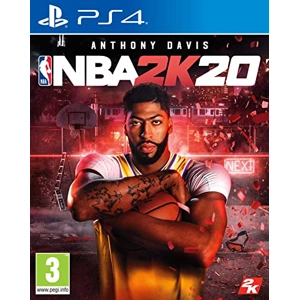 NBA 2K20 - Used - Playstation 4