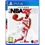 NBA 2K21 - Used - Playstation 4