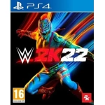WWE 2K22 - Used - Playstation 4