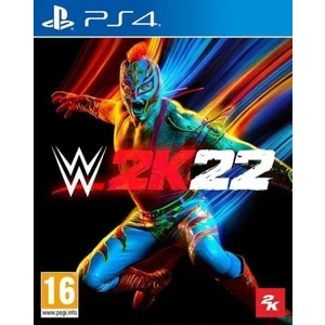 WWE 2K22 - Used - Playstation 4