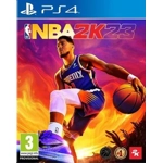 NBA 2K23 - Used - Playstation 4